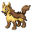 Mightyena shiny