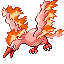 Moltres shiny