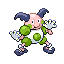Mr. Mime shiny