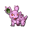 Nidorina shiny