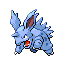 Nidorino shiny