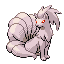 Ninetales shiny