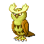 Noctowl shiny