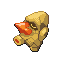 Nosepass shiny