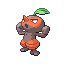 Nuzleaf shiny