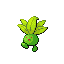 Oddish shiny