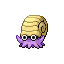 Omanyte shiny