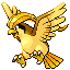 Pidgeot shiny