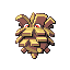 Pineco shiny