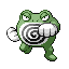 Poliwrath shiny
