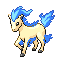 Ponyta shiny