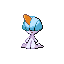Ralts shiny