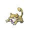 Rattata shiny