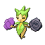 Roselia shiny