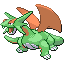 Salamence shiny