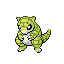 Sandshrew shiny