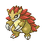 Sandslash shiny