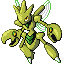 Scizor shiny