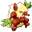 Shiftry shiny