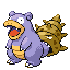 Slowbro shiny