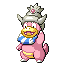 Slowking shiny