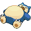 Snorlax shiny