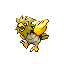 Spearow shiny