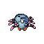 Spinarak shiny