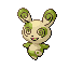 Spinda shiny