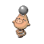Spoink shiny
