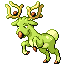 Stantler shiny