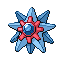 Starmie shiny