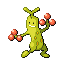 Sudowoodo shiny
