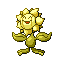 Sunflora shiny