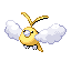 Swablu shiny