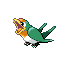 Taillow shiny