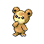 Teddiursa