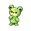 Teddiursa shiny