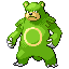 Ursaring shiny