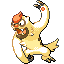 Vigoroth shiny