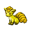 Vulpix shiny