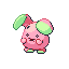 Whismur shiny