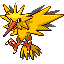 Zapdos shiny