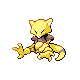 Abra shiny