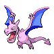 Aerodactyl shiny
