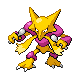 Alakazam shiny