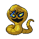 Arbok shiny