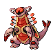 Armaldo shiny