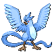 Articuno shiny