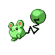 Azurill shiny